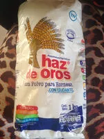 Mängden socker i Haz de Oros con Polvo para Hornear con Leudante