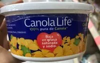 Mängden socker i Canola Life
