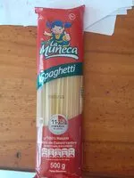 Mängden socker i La Muñeca Spaghetti