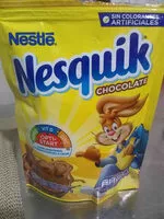 Mängden socker i nesquik