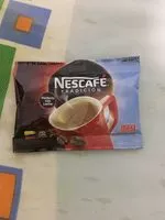 Mängden socker i cafe soluble Nescafe