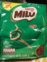 Mängden socker i Milo
