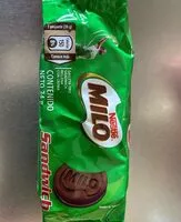 Mängden socker i Milo