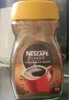 Mängden socker i Cafe