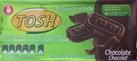 Mängden socker i Chocolate
