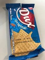 Mängden socker i Galleta Dux Original X 27,8 GR