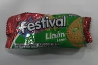 Mängden socker i Galletas Festival Limon