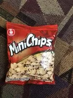Mängden socker i Mini Chips