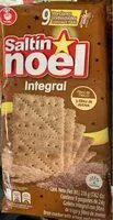 Mängden socker i Galletas integrales