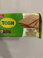Mängden socker i Tosh Fusion de Cereales