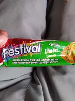 Mängden socker i Festival Limón