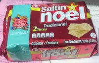 Mängden socker i Saltín Noel Tradicional
