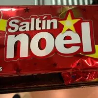 Mängden socker i Galletas Saltín