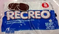 Mängden socker i Recreo