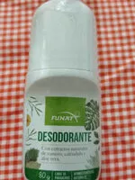 Mängden socker i desodorante