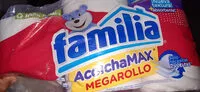 Mängden socker i familia 12 rollos 50mil