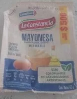 Mängden socker i Mayonesa
