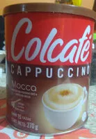 Mängden socker i Cappuccino Mocca