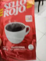 Mängden socker i Café Sello Rojo