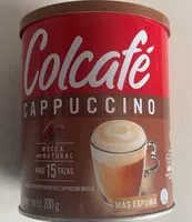 Mängden socker i Colcafé Capuccino