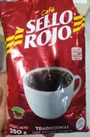 Mängden socker i Cafe Sello Rojo