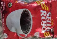 Mängden socker i Cafe Sello Rojo