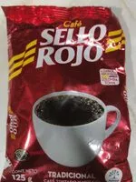 Mängden socker i Café Sello Rojo