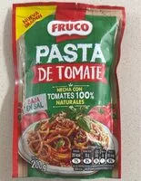 Mängden socker i Pasta de Tomate