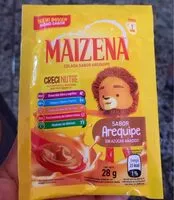 Mängden socker i Colada