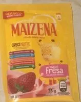 Mängden socker i Colada sabor fresa