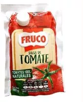 Mängden socker i Salsa De Tomate