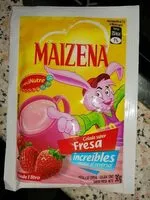 Mängden socker i Colada sabor fresa