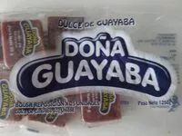 Mängden socker i Dulce de guayaba