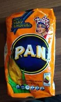 Mängden socker i Harina PAN Maíz Amarillo