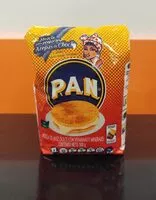 Mängden socker i PAN Mezcla para Preparar Arepas de Choclo