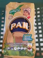 Mängden socker i Pan Harina Integral