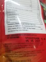 Mängden socker i Choco express