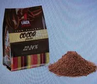 Mängden socker i Cacao en polvo natural 22-24%