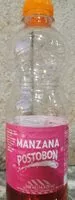 Mängden socker i MANZANA POSTOBON