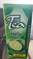 Mängden socker i Mr Tea limón