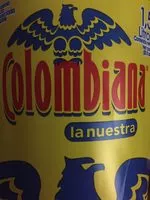 Mängden socker i Colombiana
