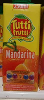 Mängden socker i Jugo de Mandarina