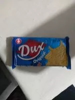 Mängden socker i Agua