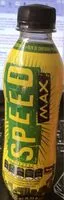 Mängden socker i Speed Max