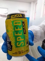 Mängden socker i Speed Max