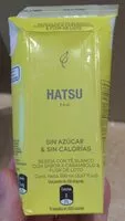Mängden socker i Hatsu Amarillo