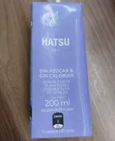 Mängden socker i Hatsu Lila