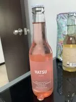 Socker och näringsämnen i Hatsu