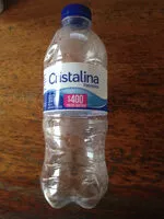 Mängden socker i Cristalina