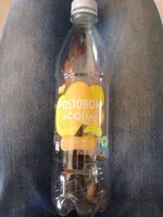 Mängden socker i Acqua Frutos Cítricos